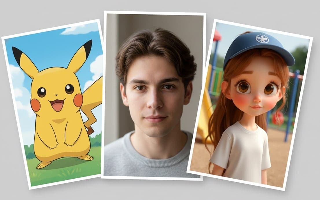 Design your avatar interface