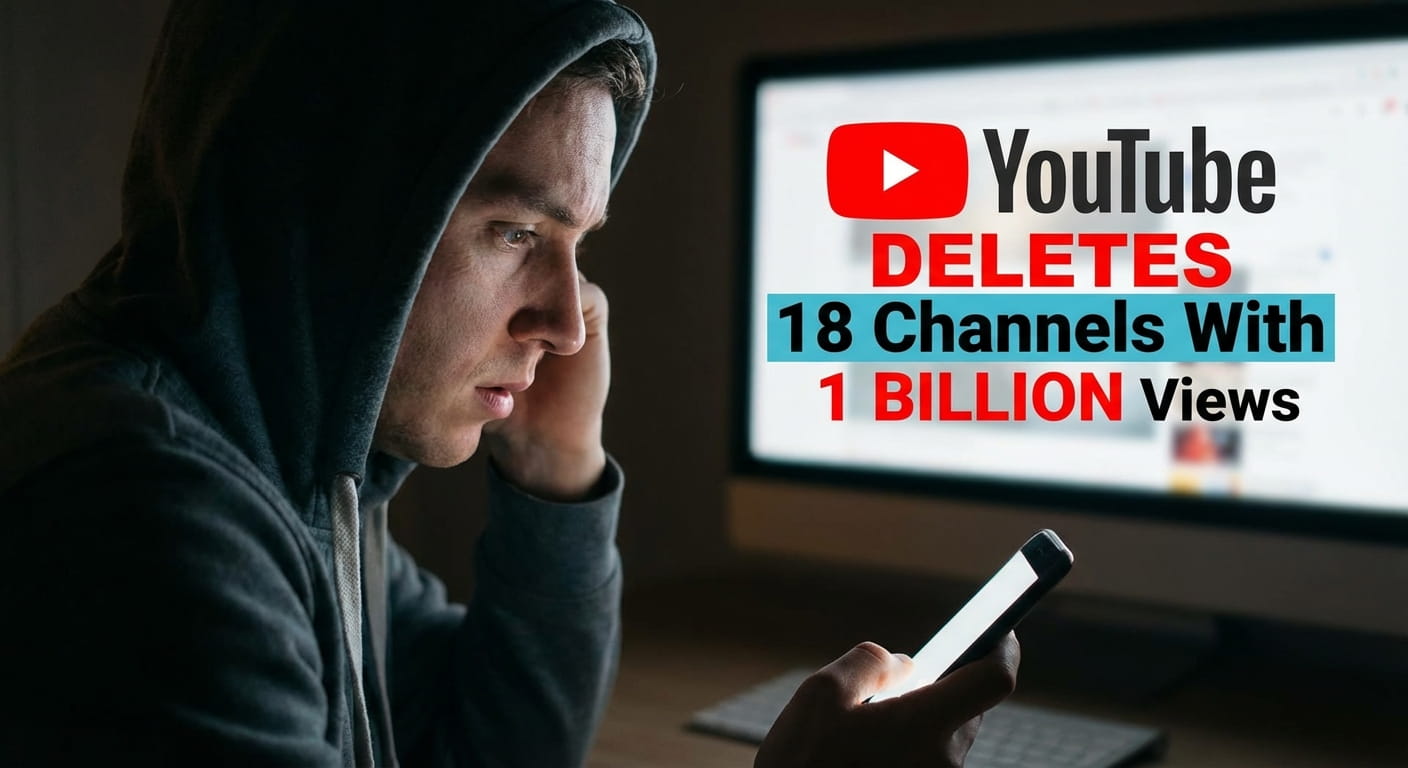 YouTube AI channel deletions — the real guide to AI video monetization